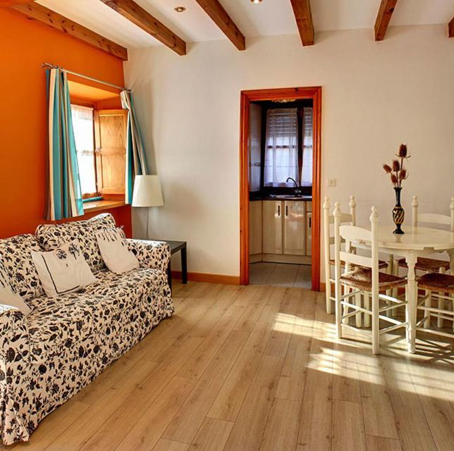 Casa Anhelo El Candil Puebla de Lillo Bagian luar foto
