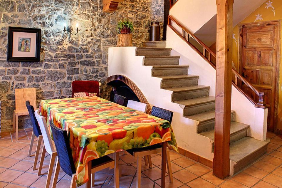 Casa Anhelo El Candil Puebla de Lillo Bagian luar foto
