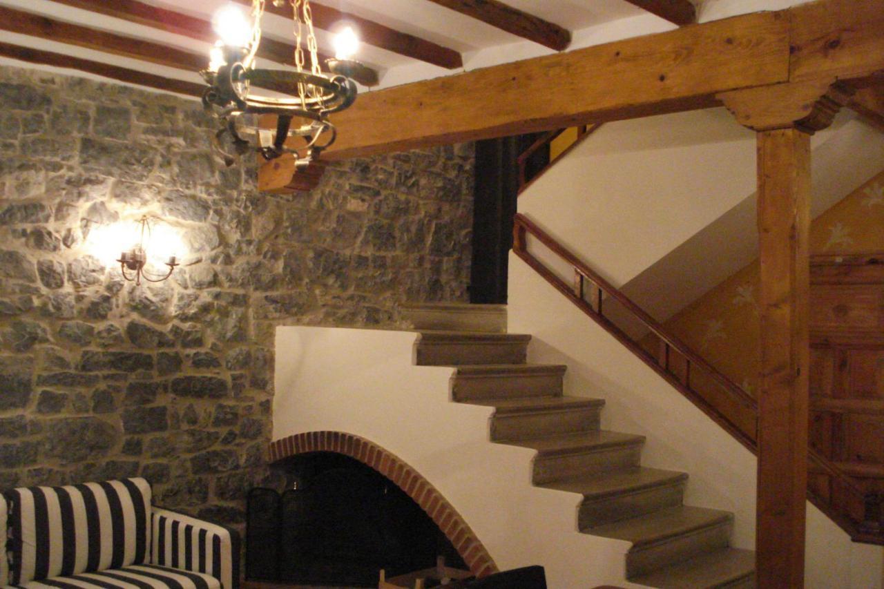 Casa Anhelo El Candil Puebla de Lillo Bagian luar foto