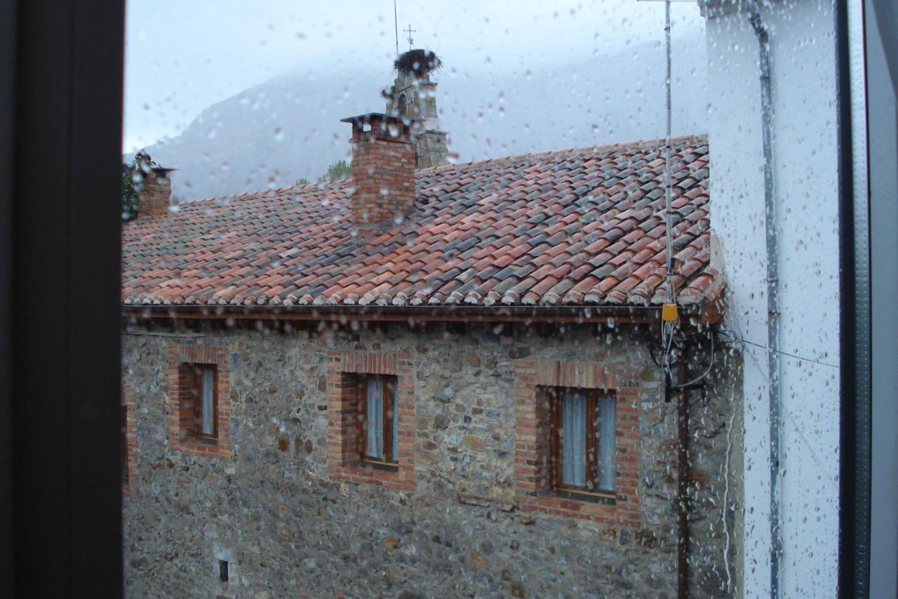 Casa Anhelo El Candil Puebla de Lillo Bagian luar foto
