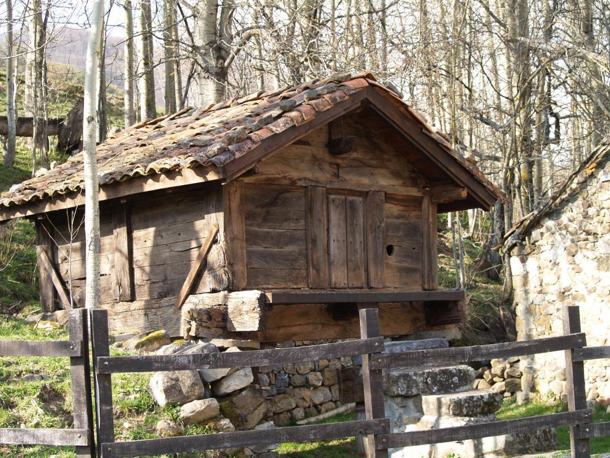 Casa Anhelo El Candil Puebla de Lillo Bagian luar foto